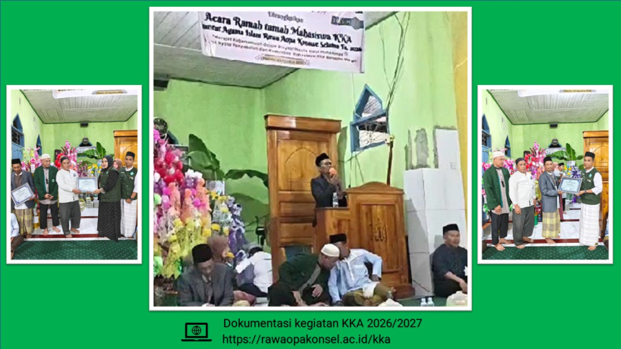 dokumentasi web