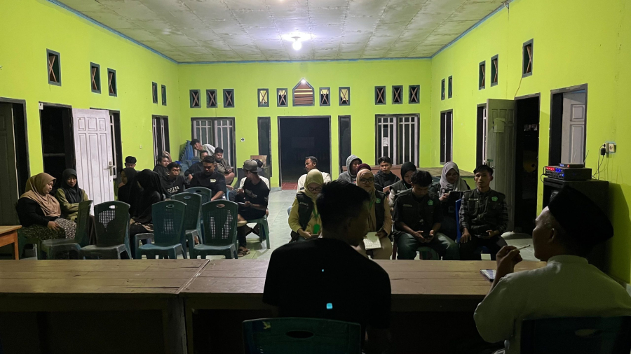 kegiatan rapat