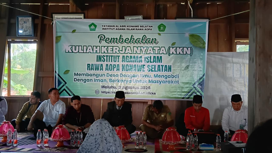 pembekalan