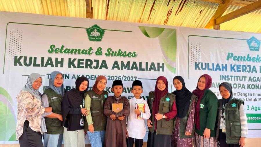 Kegiatan PPQ Harian