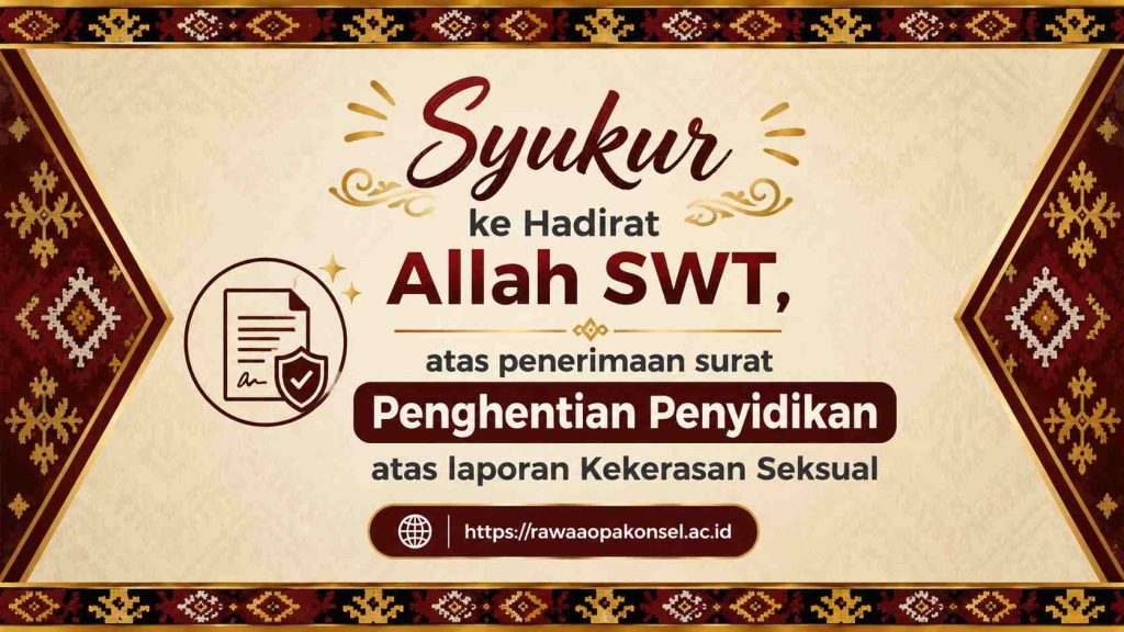 Syukur (ISW)