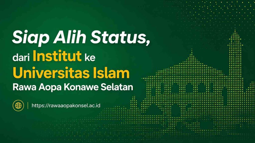 Alih Status (ISW)