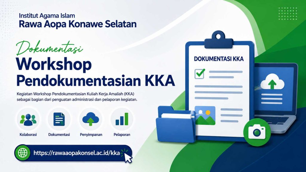 KKA Posko 8 Meluhu, Siapkan Dokumentasi Berbasis Digital