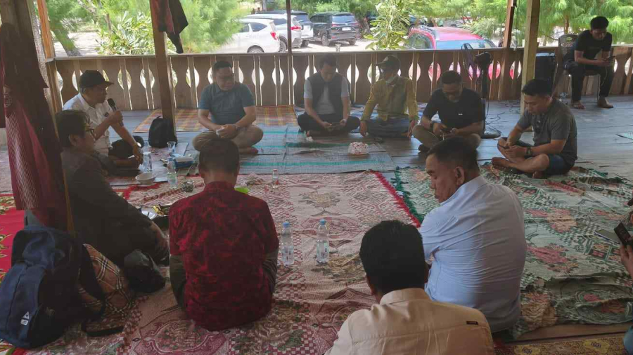 Pertemuan di Toronipa (ISW)