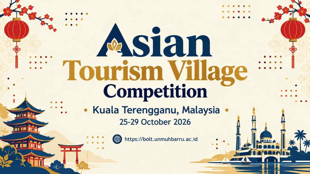Hasil KKA IAI Rawa Akan Didesiminasi Melalui Asian Tourism Village Competition 2026 di Malaysia
